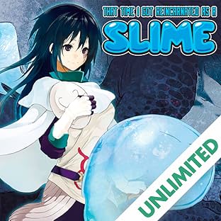 That Time I Got Reincarnated As A Slime